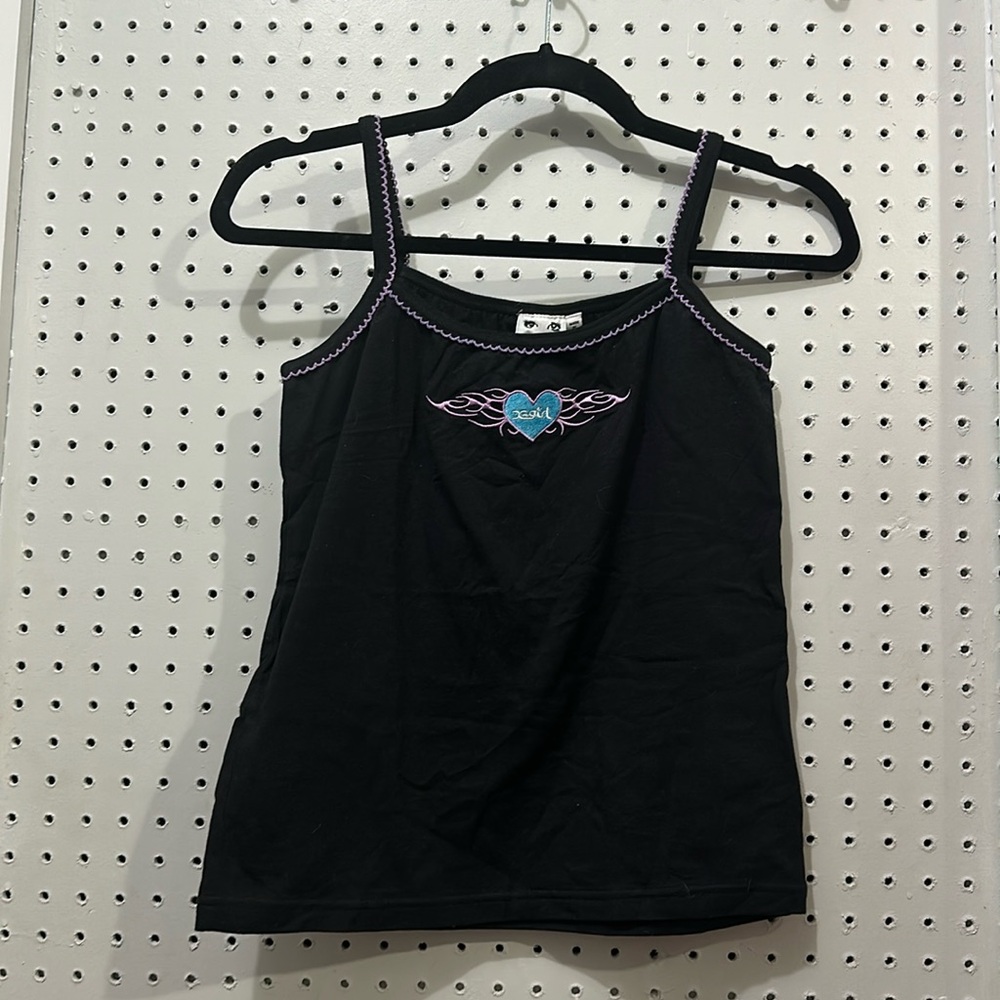 X-Girl Tank